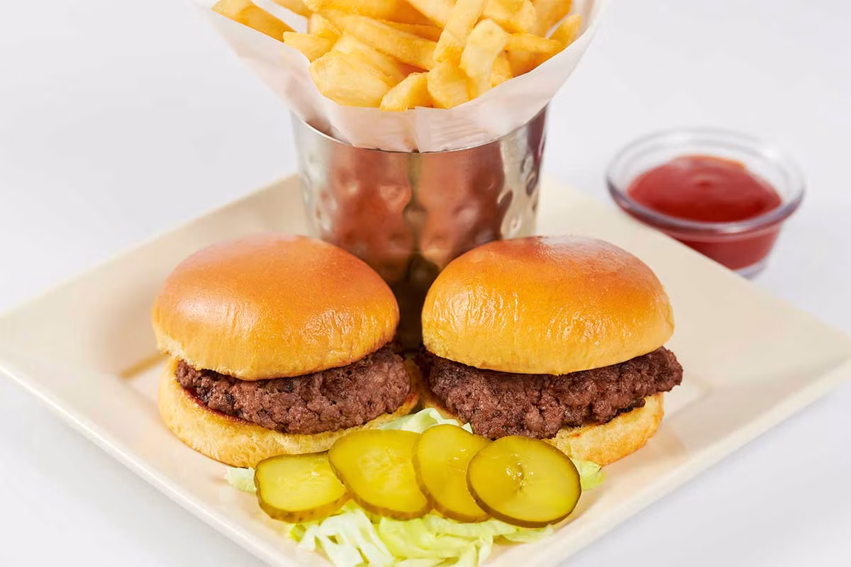 Kids’ Roadside Sliders - The Cheesecake Factory Menu Prices 2026
